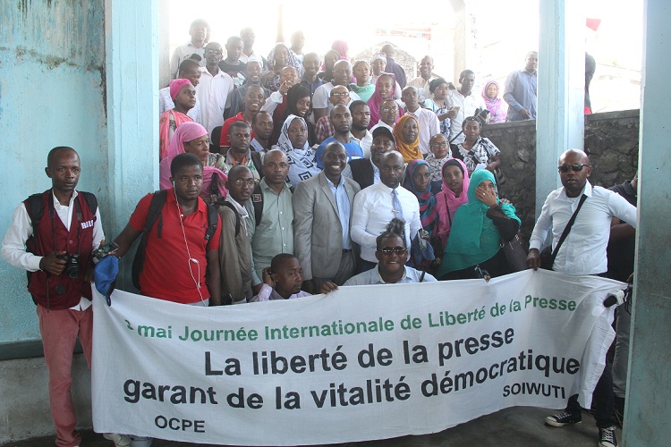 image Journée de la presse / Aux Comores, la profession résiste…